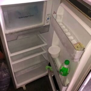 Neatly used 200ltrs LG long door Fridge