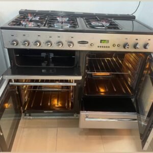 Range master gas cooker